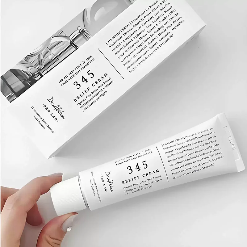 Luxury Skincare Korea - Original Dr.Althea 345 Face Cream Korean