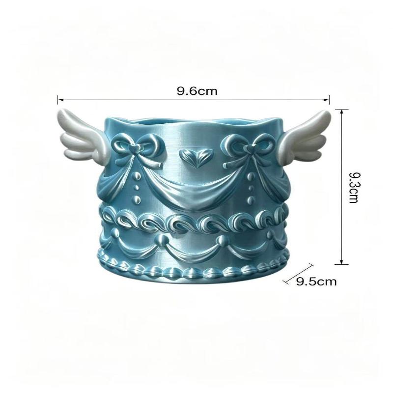 Luxury Skincare And Makeup Brands - 1Pcs Angel Wings Pattern Makeup Brush