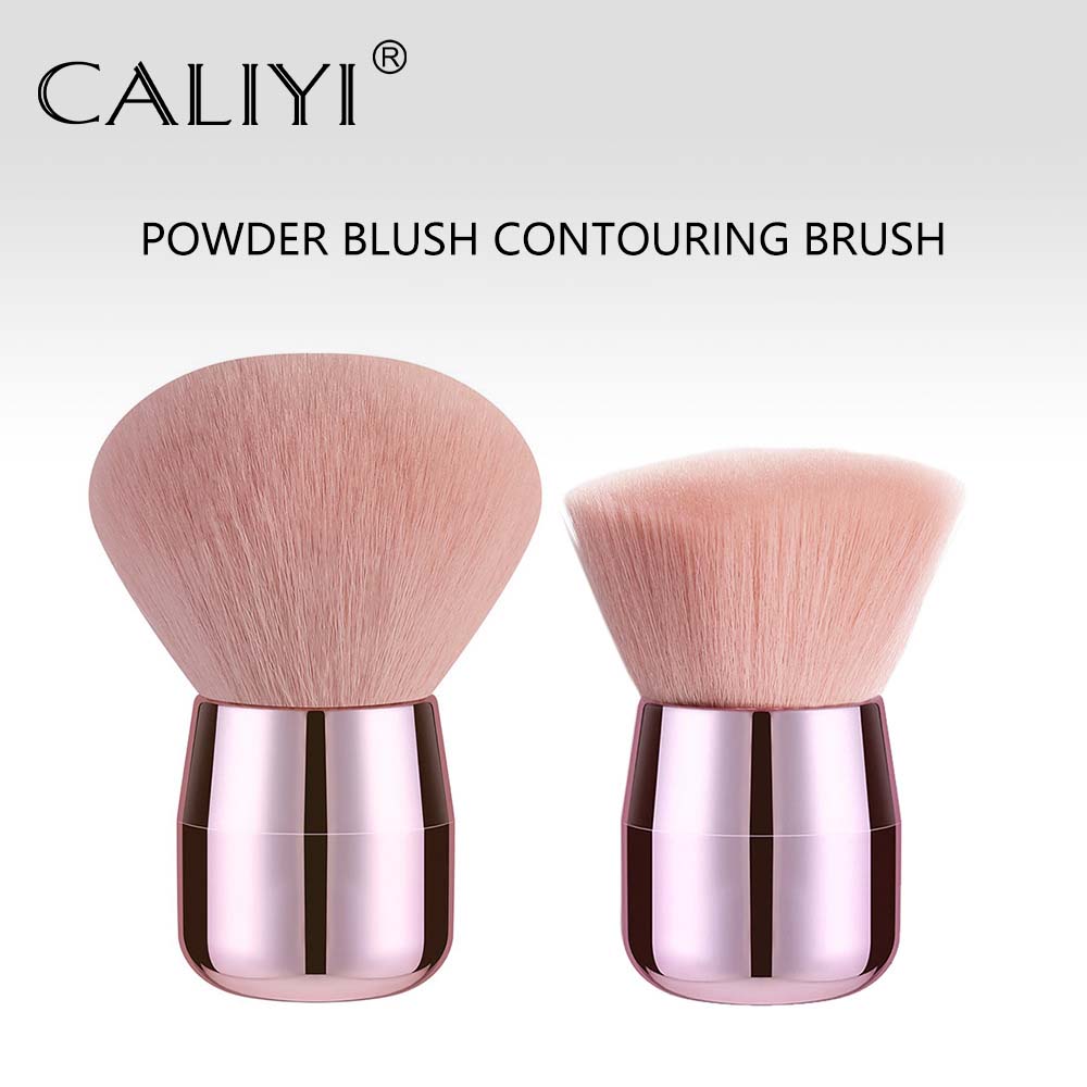 Luxury Skincare And Makeup Brands - CALIYI 1/2 PCS Fluffy Loose Powder