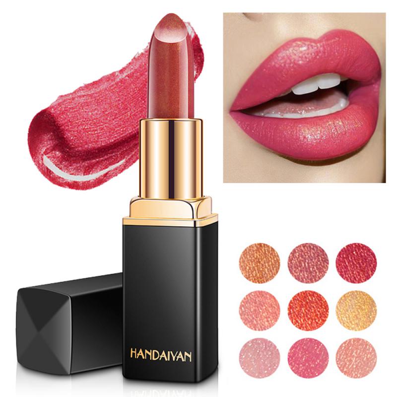 Luxury Skincare And Makeup Brands - Brand Professional Lips Makeup Waterproof Shimmer