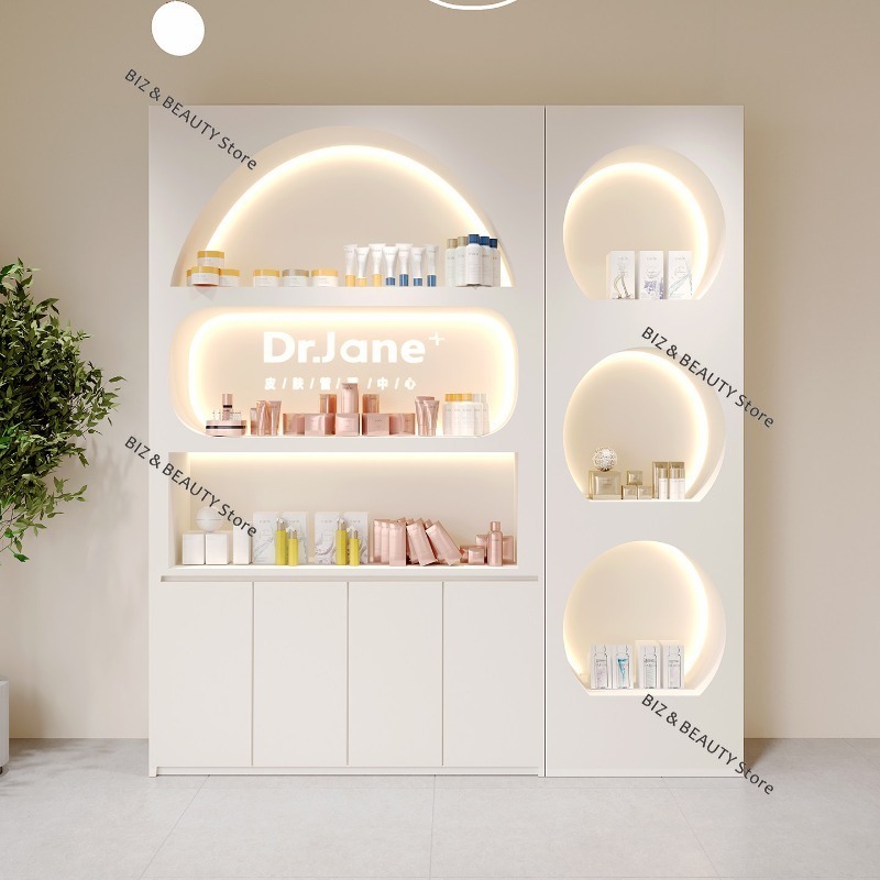 Luxury High End Cosmetic Displ - đánh giá và giá High Luxury Skincare