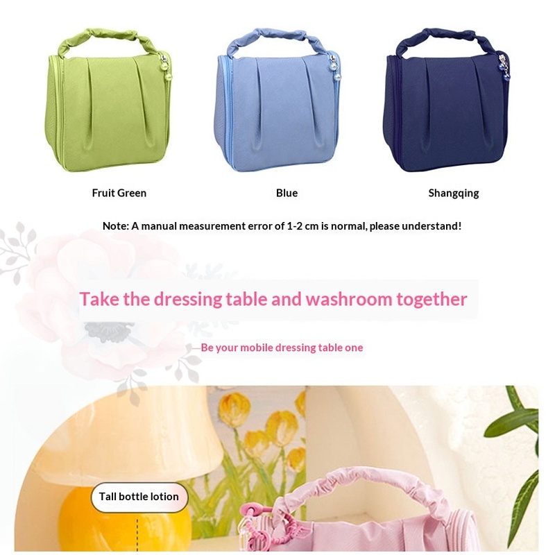 Cloud Cosmetic Bag Portable Tr - đánh giá và giá High Luxury Skincare