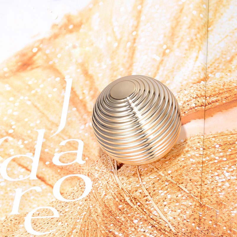 30G Vàng Hình Cầu Acrylic Hộp  - đánh giá và giá Luxury Skincare Packaging