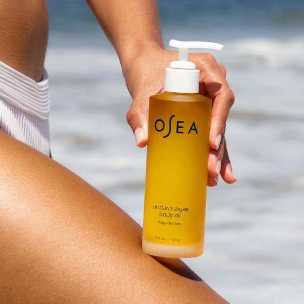 OSEA Brand Original Luxury Bod - đánh giá và giá Luxury Skincare Brand