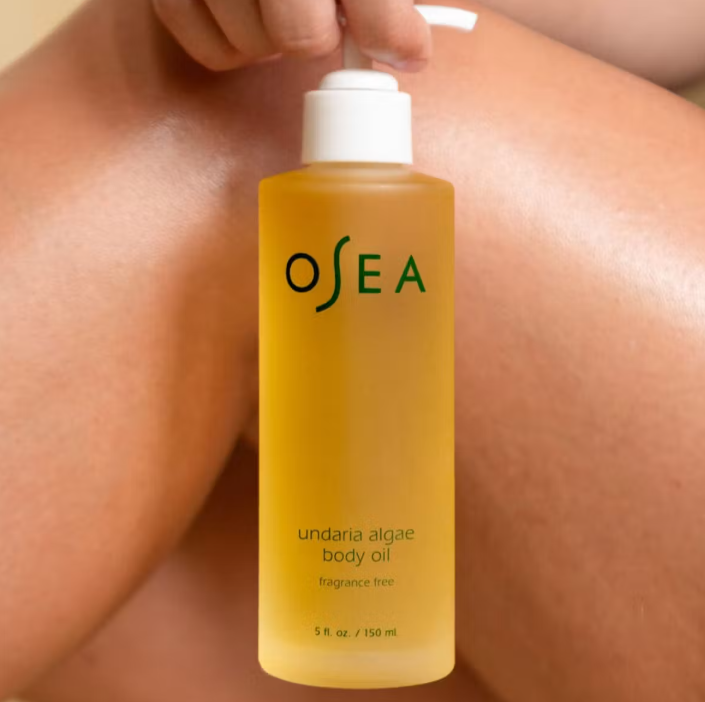 OSEA Brand Original Luxury Bod - đánh giá và giá Luxury Skincare Brand