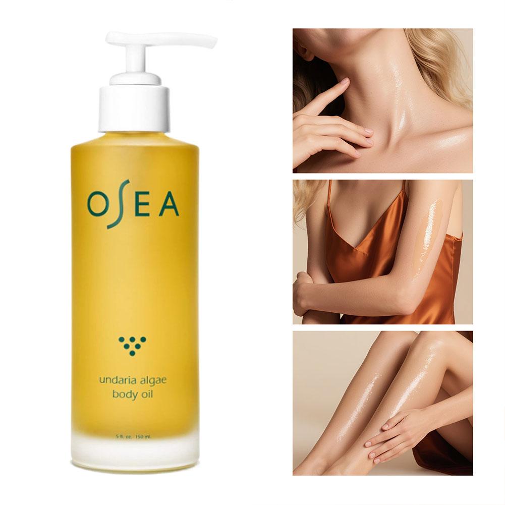 OSEA Brand Original Luxury Bod - đánh giá và giá Luxury Skincare Brand