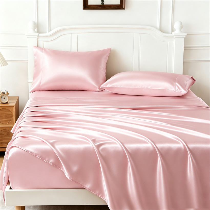 Luxury Mulberry Silk Bed Sheet - đánh giá và giá Luxury Skincare Sets