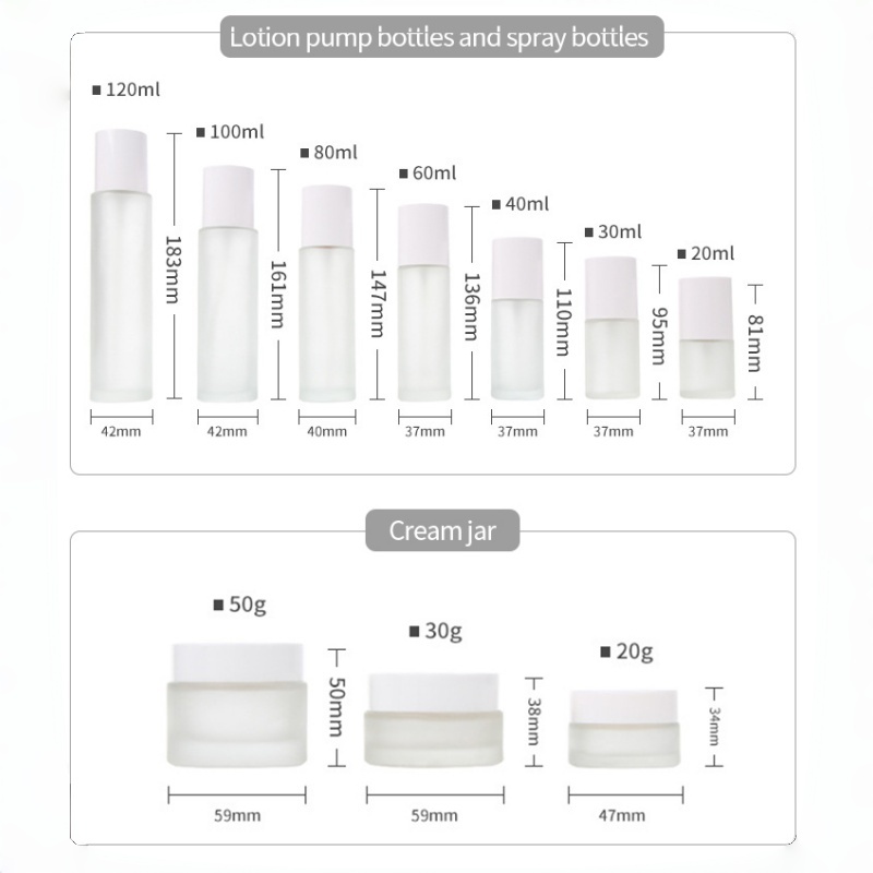 【Logo Custom】1Pcs Hot Sale New - đánh giá và giá Luxury Skincare Packaging