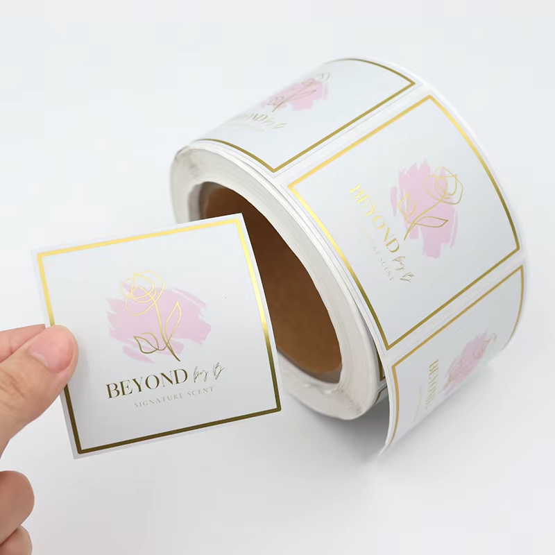 Custom Luxury Cosmetic Label｜G - đánh giá và giá Luxury Skincare Labels