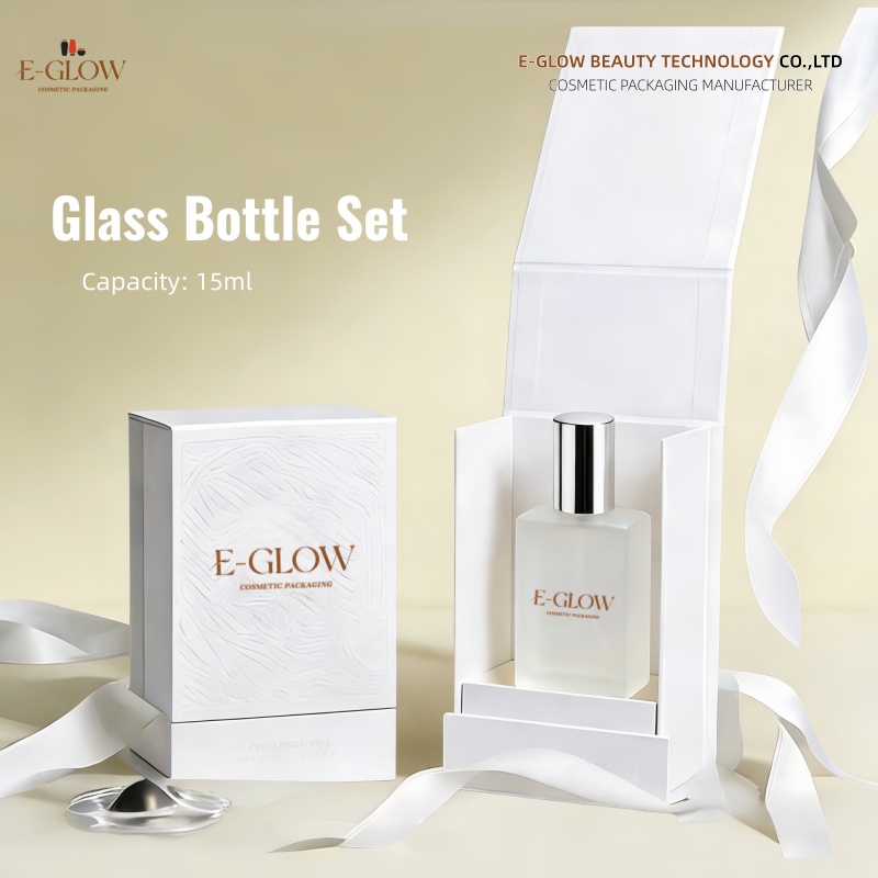 【Logo Custom】100Pcs Customized - đánh giá và giá Luxury Skincare Packaging