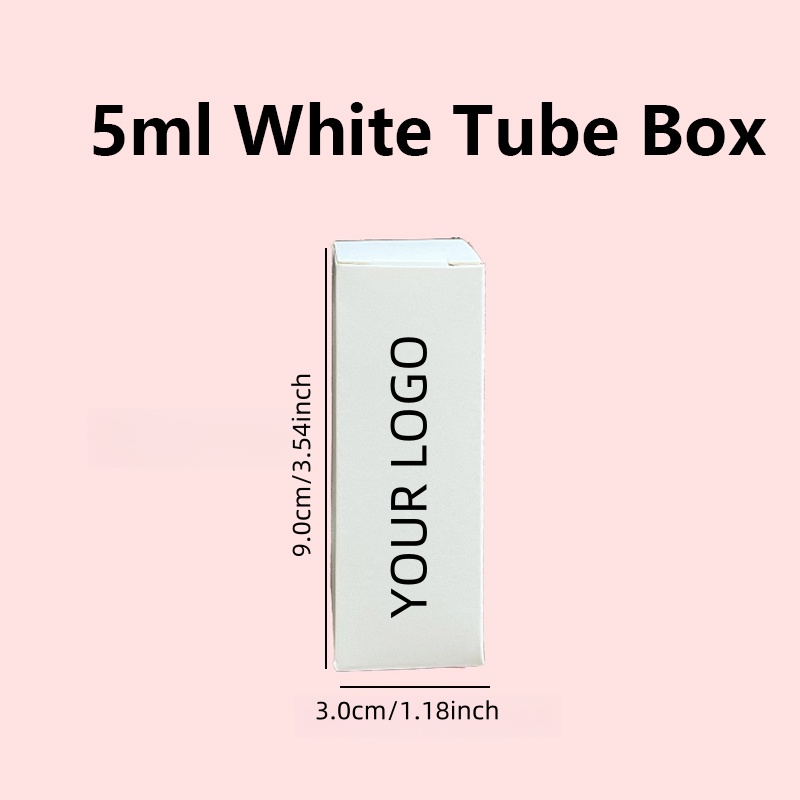 【Logo Custom】50Pcs Customized  - đánh giá và giá Luxury Skincare Packaging