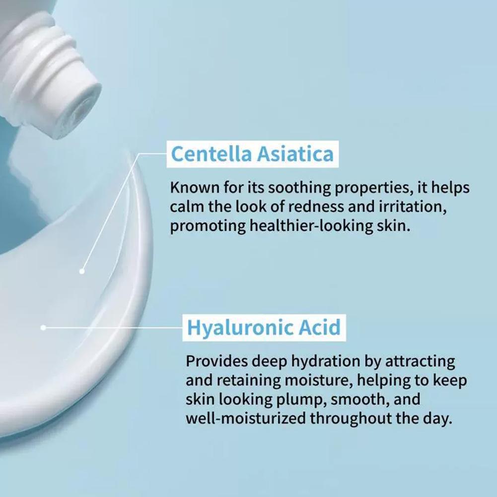 NIDA Moisturizing Face Cream C - đánh giá và giá Luxury Skincare Korea