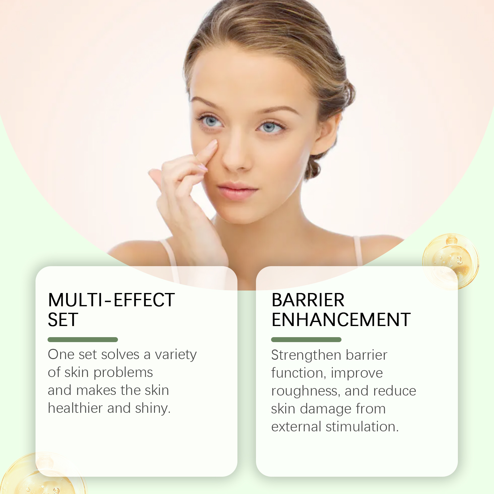 Korean Skincare Set Shrink Por - đánh giá và giá Luxury Skincare Korea