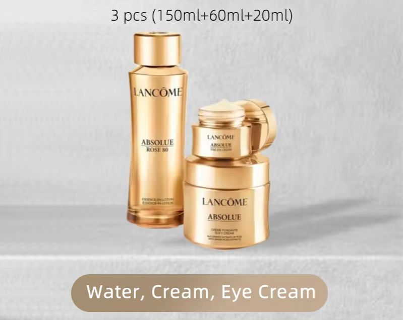 LANCOME Absolue L'Extrait Ulti - đánh giá và giá Luxury Skincare Sets