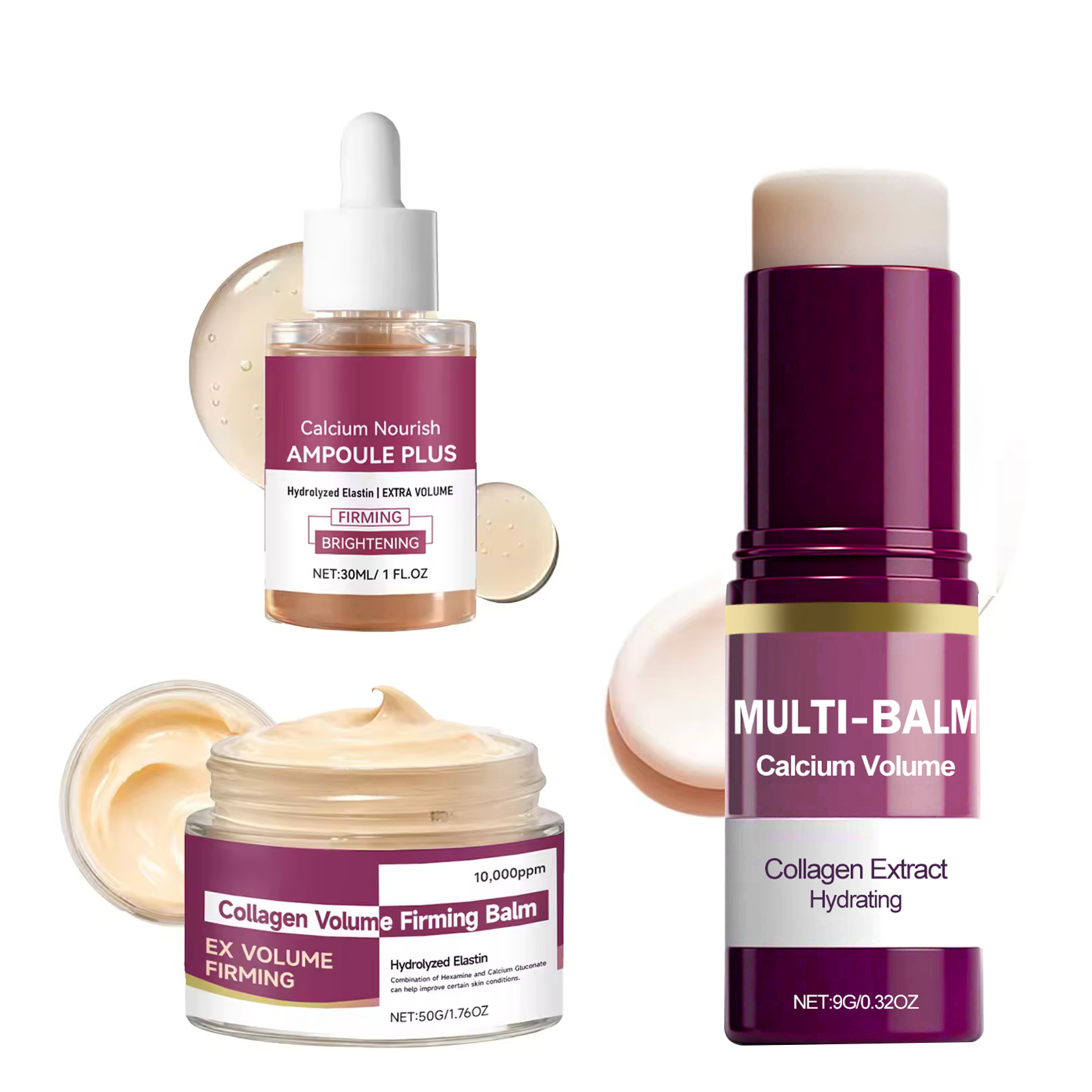 Korea Calcium Nourish Collagen - đánh giá và giá Luxury Skincare Korea