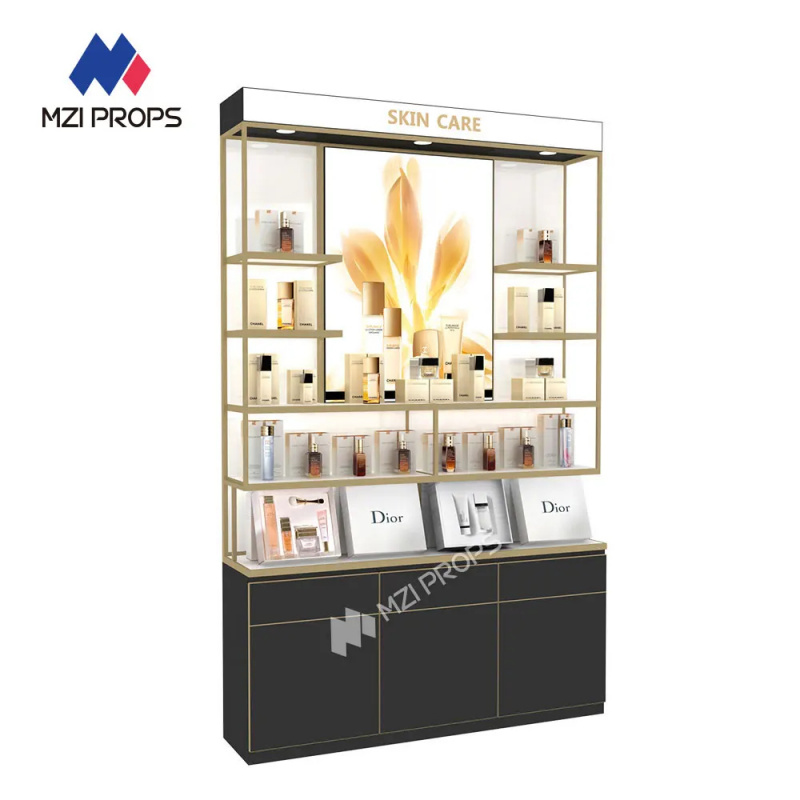 custom.Custom Cosmetic Display - đánh giá và giá Luxury Skincare & Spa Reviews