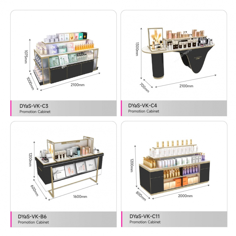 custom.Custom Cosmetic Display - đánh giá và giá Luxury Skincare & Spa Reviews