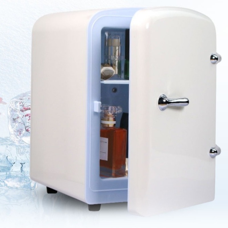 Small Makeup Storage Refrigera - đánh giá và giá Luxury Skincare Minis
