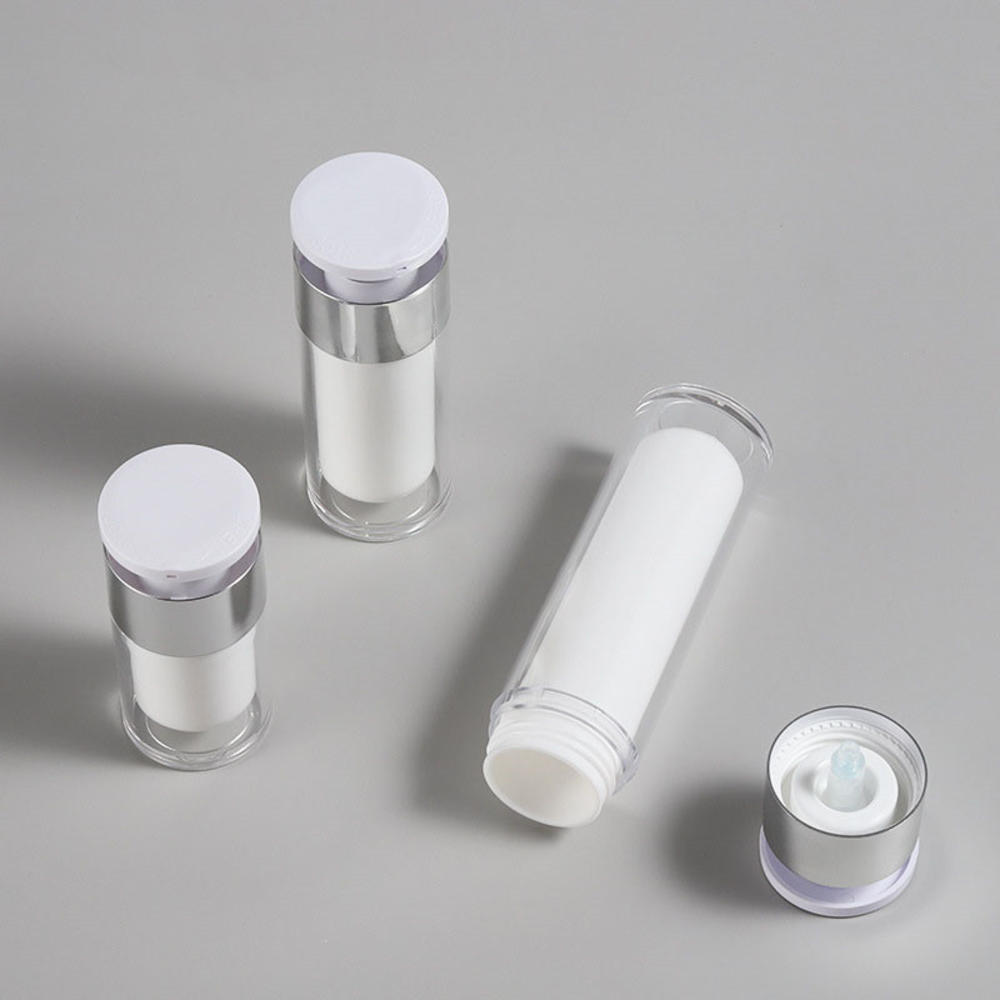 15/30/50Ml Ngọc Trai Trắng Acr - đánh giá và giá Luxury Skincare Packaging