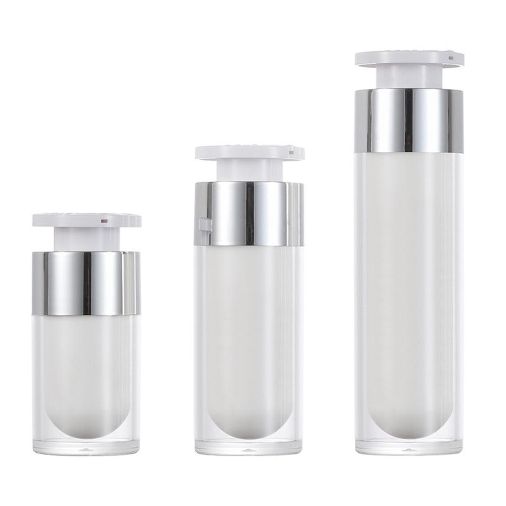 15/30/50Ml Ngọc Trai Trắng Acr - đánh giá và giá Luxury Skincare Packaging