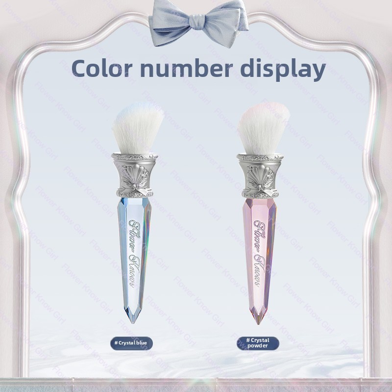 Luxury Crystal Flower Knows Bl - đánh giá và giá Luxury Skincare And Makeup Brands