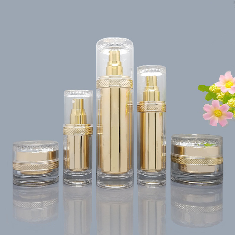 30g 50g Empty Cream Jar 30/50/ - đánh giá và giá Luxury Skincare Packaging