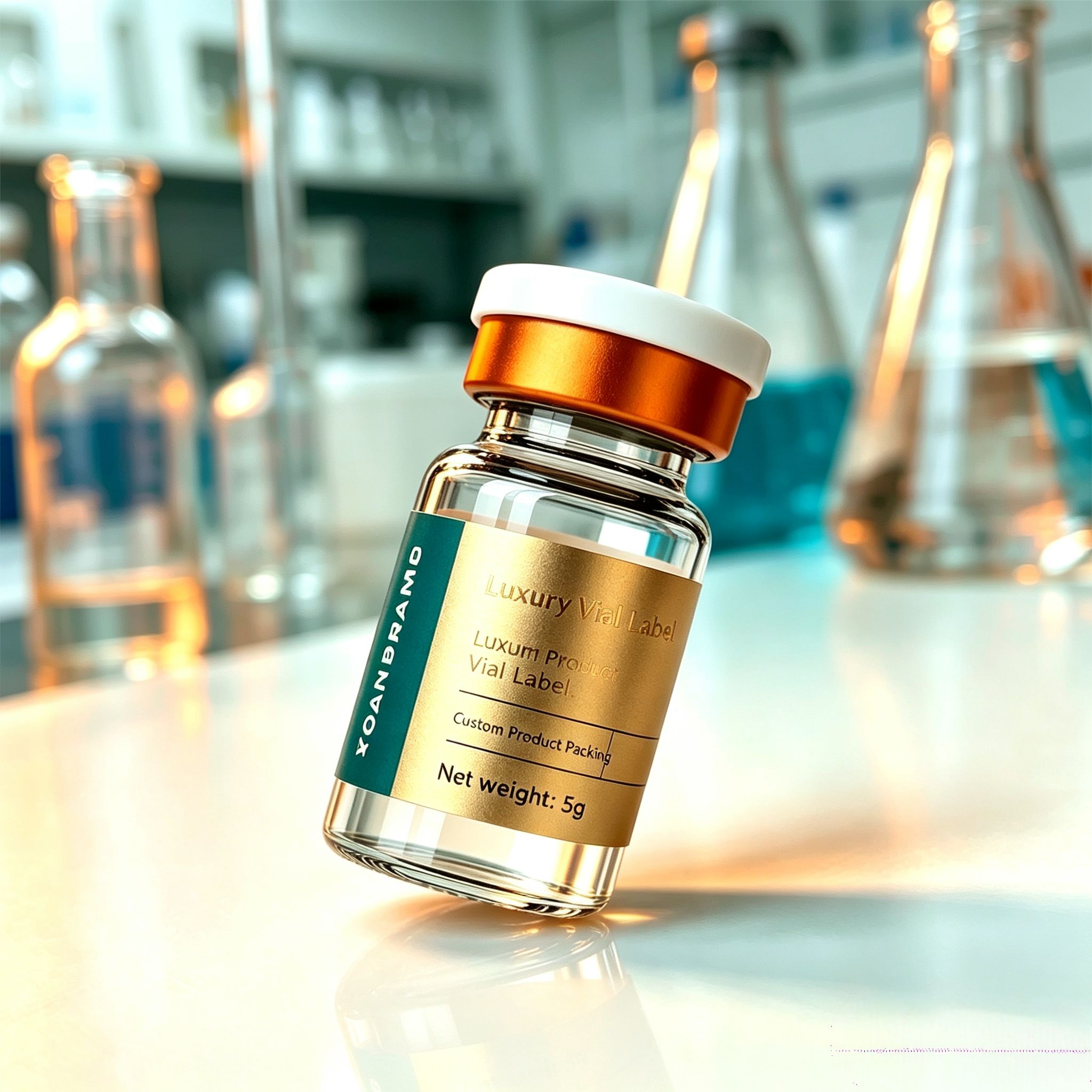 Waterproof HD Vinyl Self Adhes - đánh giá và giá Luxury Skincare Labels