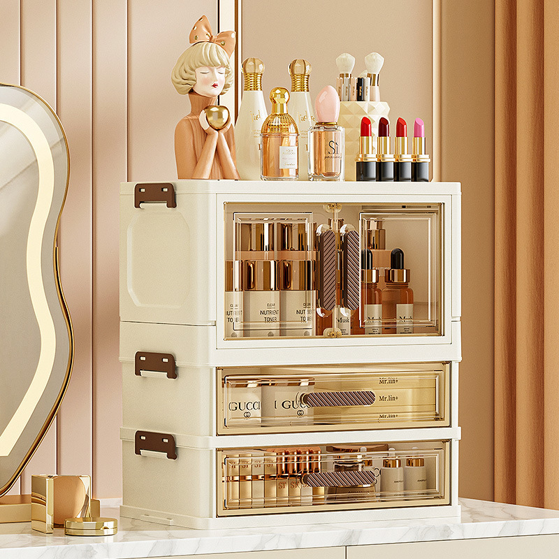 Light Luxury Household Drawer  - đánh giá và giá Luxury Skincare Mask