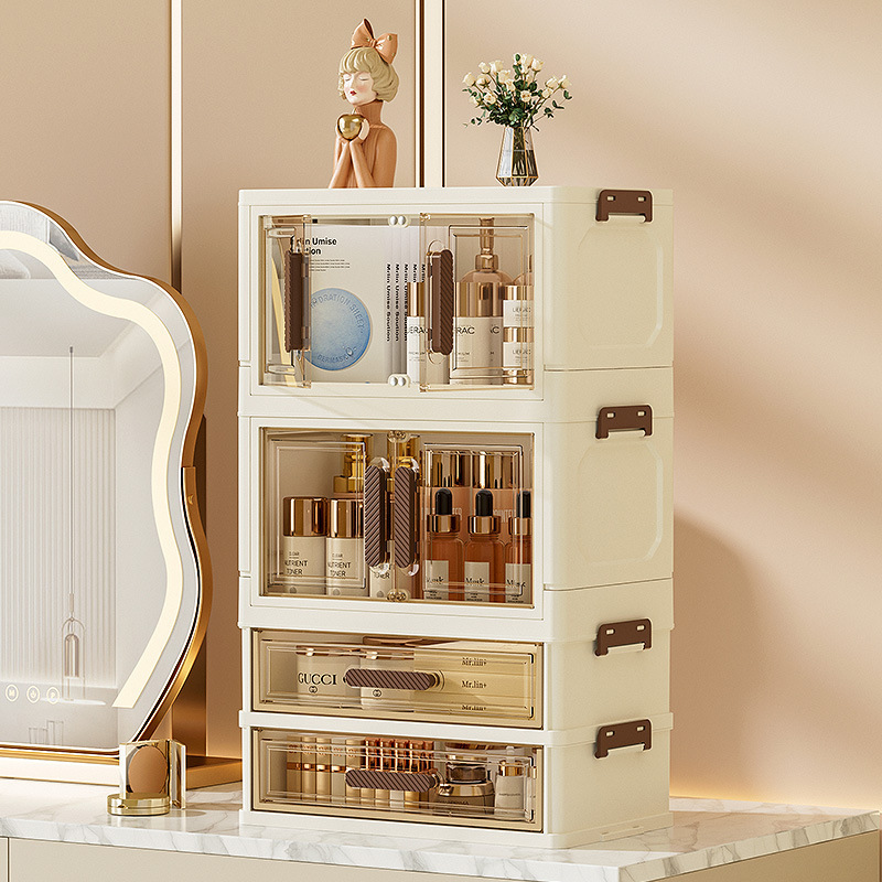 Light Luxury Household Drawer  - đánh giá và giá Luxury Skincare Mask