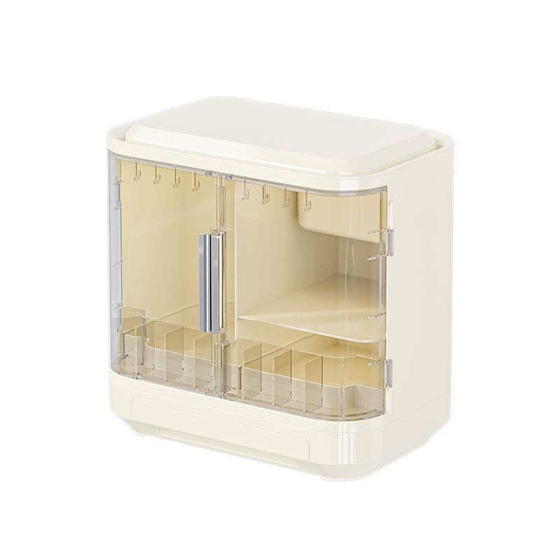 Cosmetics Storage Box with Mir - đánh giá và giá High Luxury Skincare