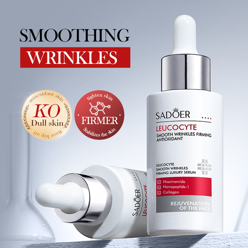 White Blood Cell Wrinkle Smoot - đánh giá và giá Luxury Skincare & Spa Reviews