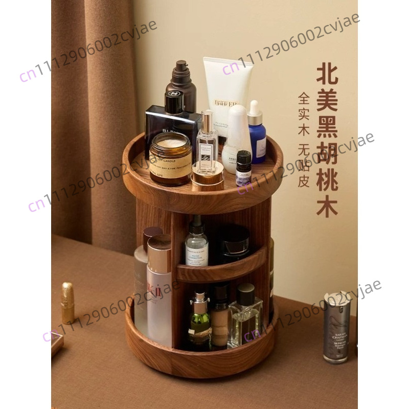 Solid wood rotating cosmetics  - đánh giá và giá Luxury Skincare & Spa Reviews