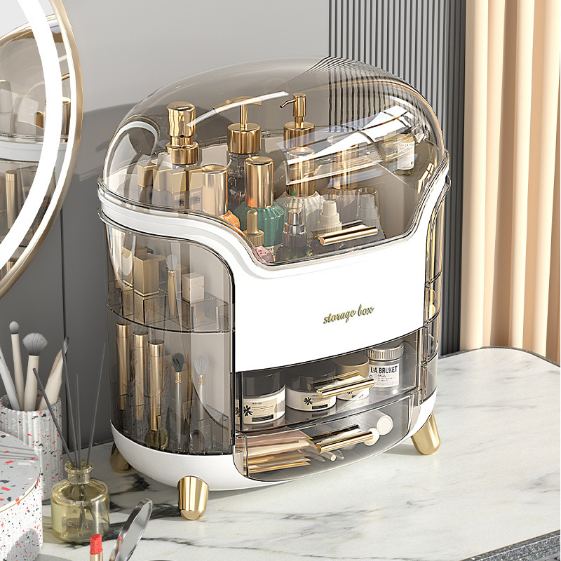 Luxury Cosmetics Storage Box G - đánh giá và giá Luxury Skincare Mask
