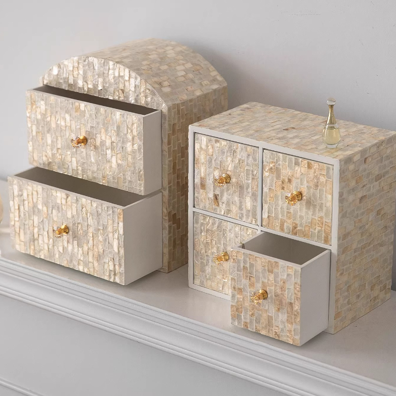 Luxury French Vanity Box with  - đánh giá và giá High Luxury Skincare