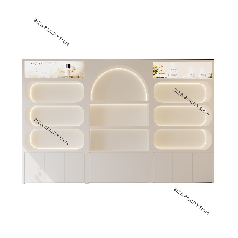 High End Beauty Salon Display  - đánh giá và giá High Luxury Skincare