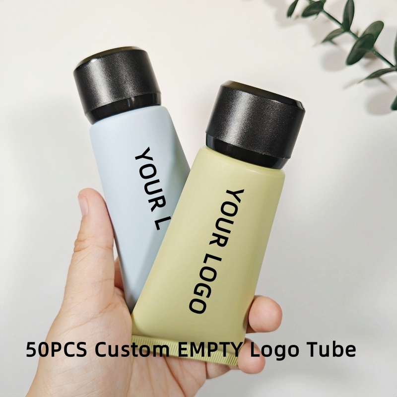 【Logo Custom】50Pcs  Customized - đánh giá và giá Luxury Skincare Packaging
