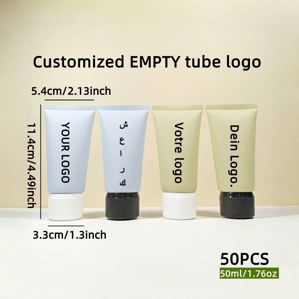 【Logo Custom】50Pcs  Customized - đánh giá và giá Luxury Skincare Packaging