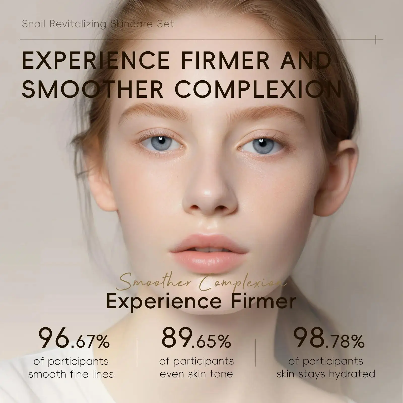 24K Gold Snail Repair Serum Ey - đánh giá và giá Luxury Skincare Sets
