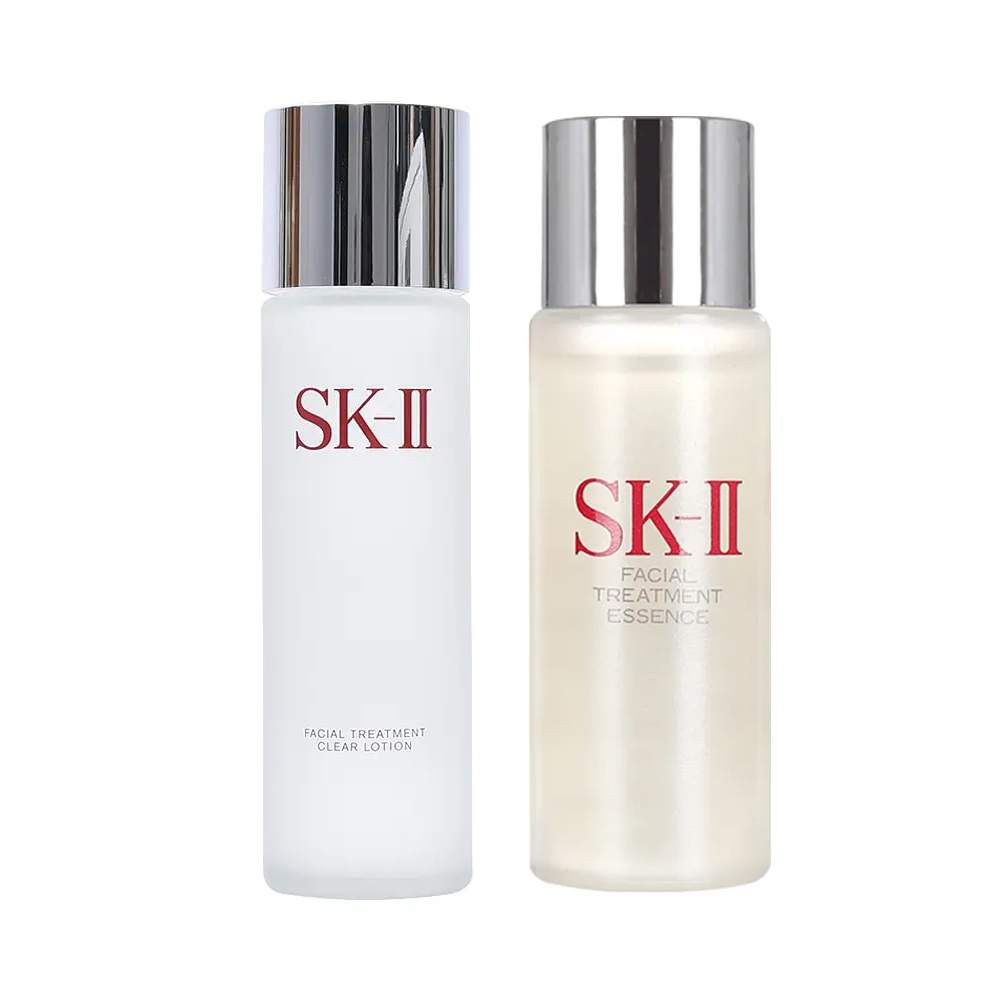 SK-II Facial Treatment Essence - đánh giá và giá Luxury Skincare Minis