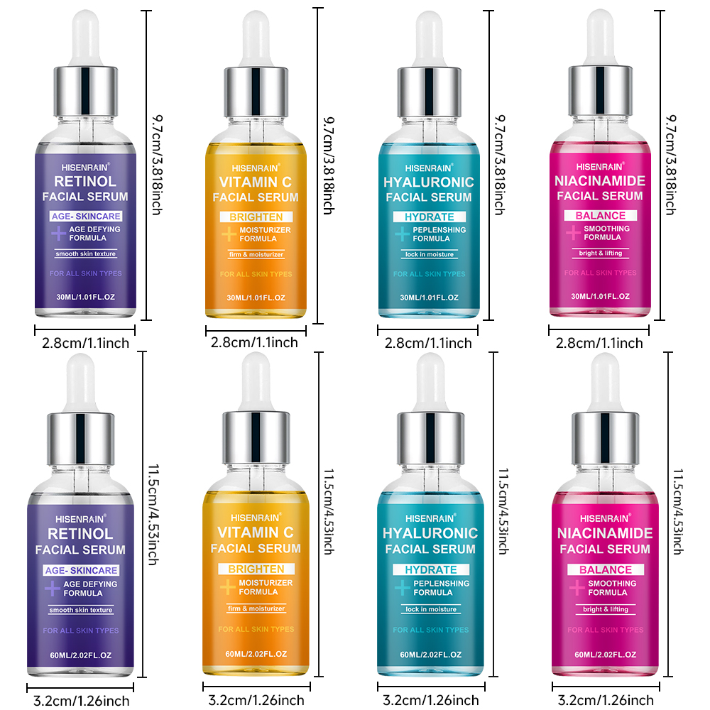 HISENRAIN Luxury Moisturizing  - đánh giá và giá Luxury Skincare Gifts