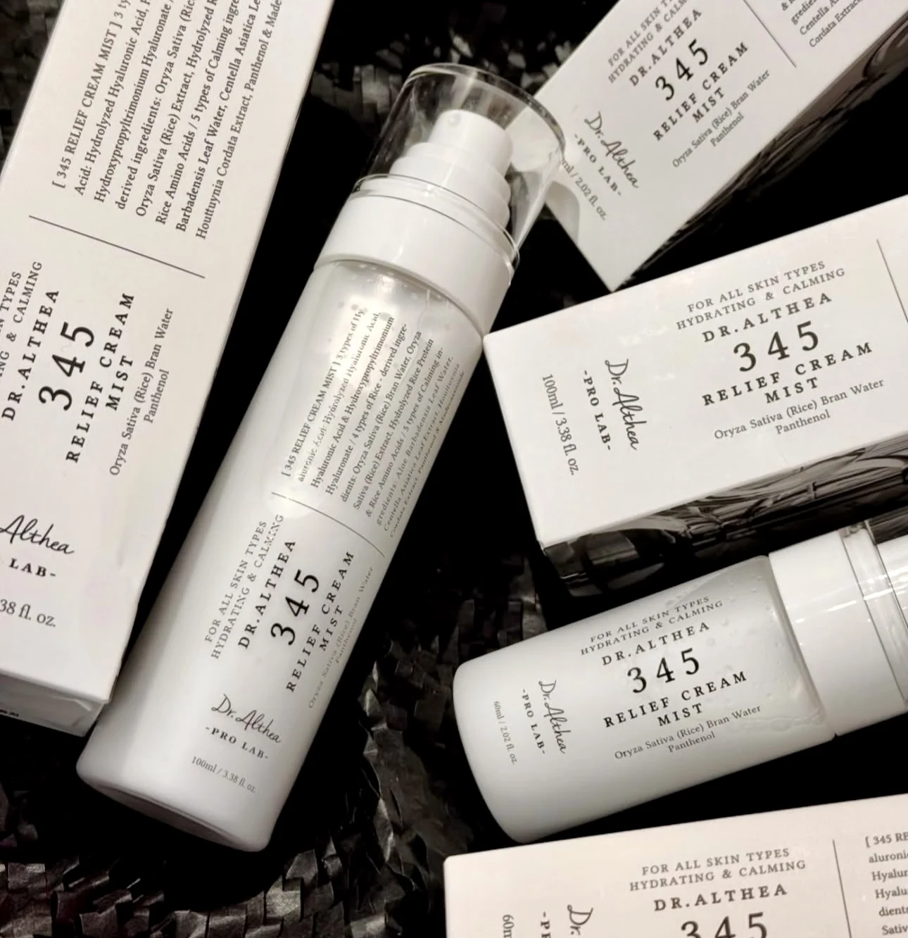 Original Dr.Althea 345 Face Cr - đánh giá và giá Luxury Skincare Korea