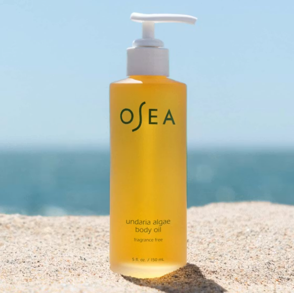 150ml OSEA Brand Original Luxu - đánh giá và giá Luxury Skincare Brand