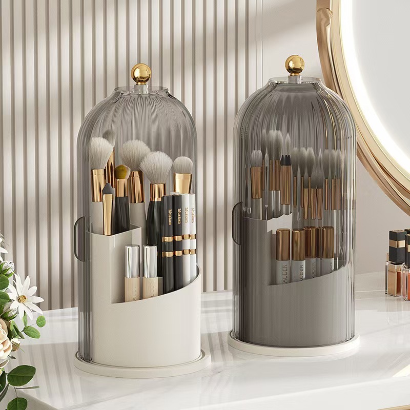 360° Rotating Makeup Brush Hol - đánh giá và giá Luxury Skincare And Makeup Brands
