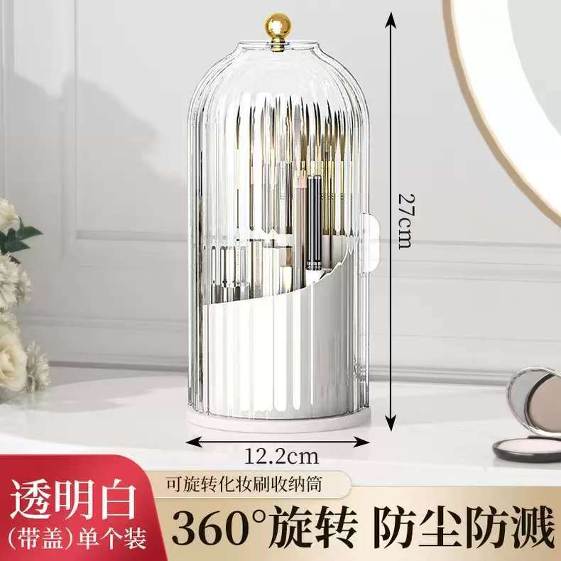 360° Rotating Makeup Brush Hol - đánh giá và giá Luxury Skincare And Makeup Brands