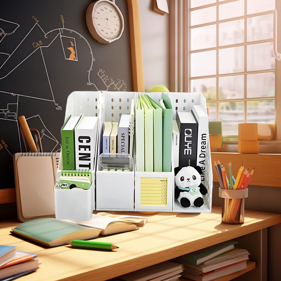 4pcs Desktop Organizer Set: Ma - đánh giá và giá Luxury Skincare Sets