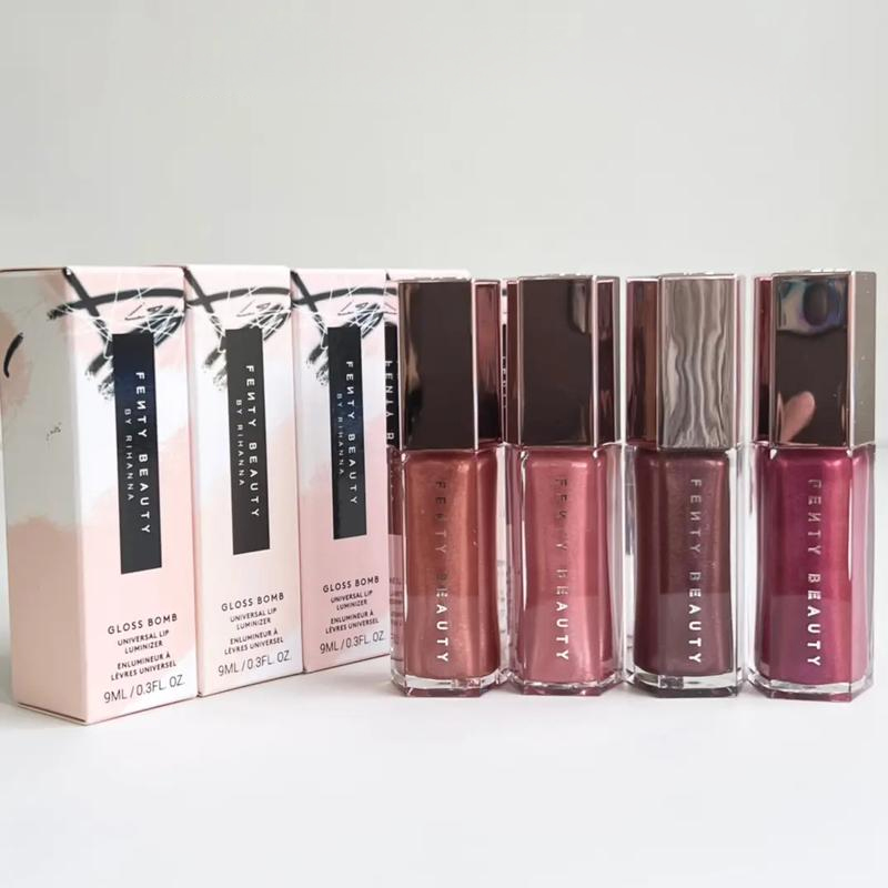 Luxury Hot Brand 9 Colors Lip  - đánh giá và giá Luxury Skincare And Makeup Brands