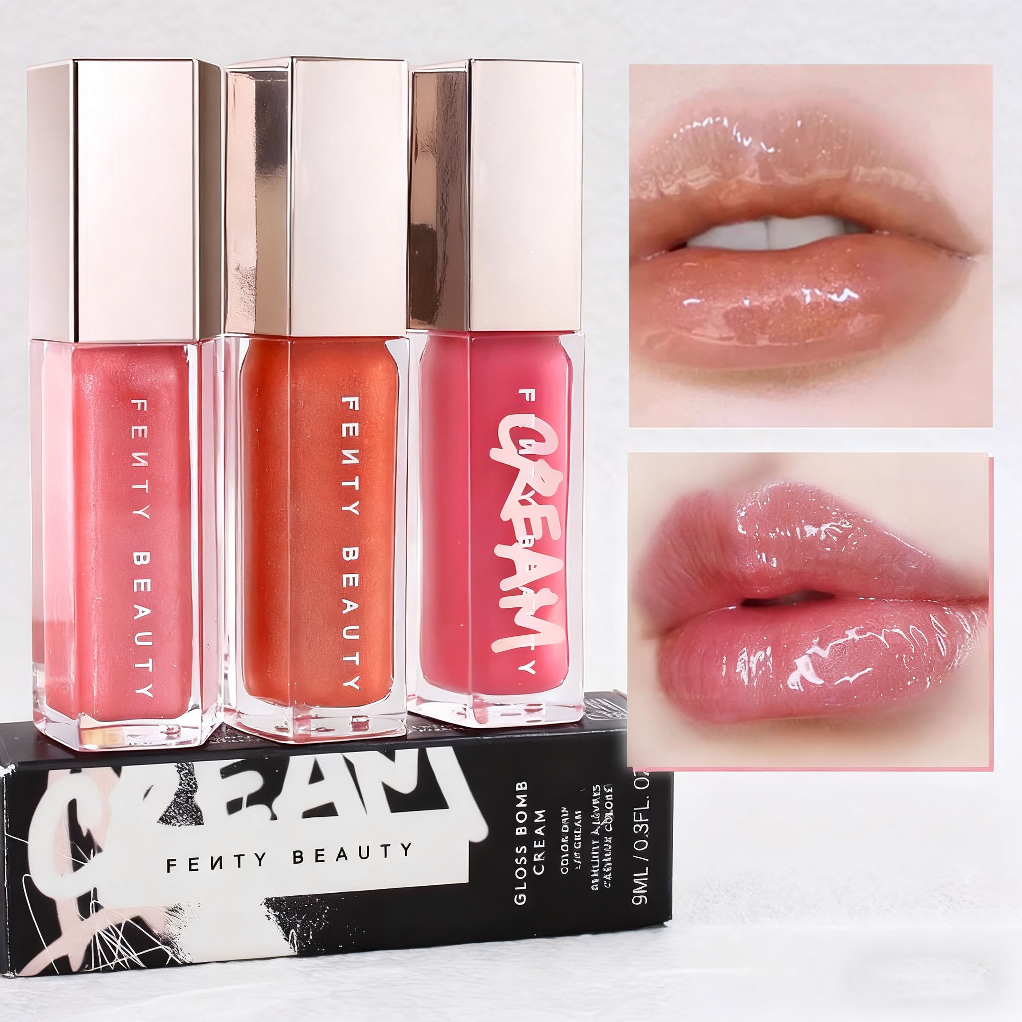 Luxury Hot Brand 9 Colors Lip  - đánh giá và giá Luxury Skincare And Makeup Brands