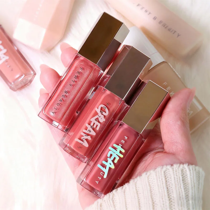 Luxury Hot Brand 9 Colors Lip  - đánh giá và giá Luxury Skincare And Makeup Brands