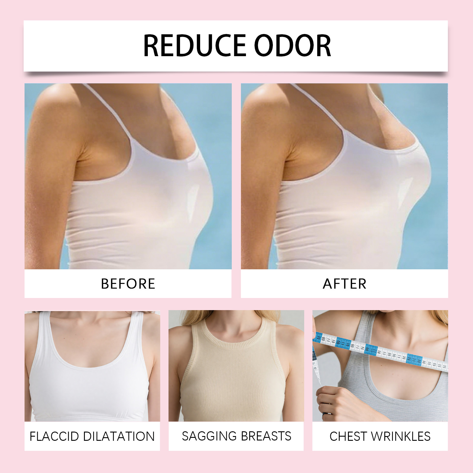 Luxury Bust & Decolletage Crea - đánh giá và giá Luxury Skincare & Spa Reviews