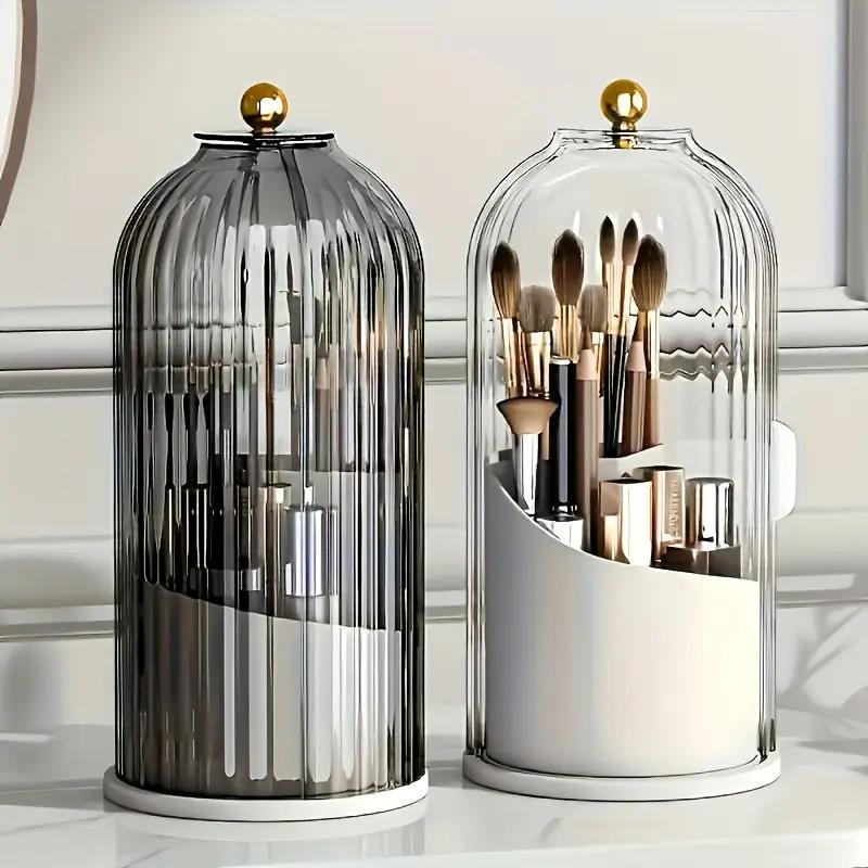 360° Rotating Makeup Brush Hol - đánh giá và giá Luxury Skincare And Makeup Brands